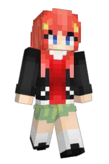 Erikiz Minecraft avatar full body