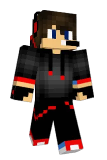 Erikleeuw Minecraft avatar full body