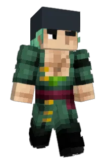 Erikoria Minecraft avatar full body