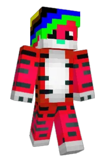 Eriksson0203 Minecraft avatar full body