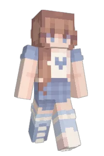 ErikutzzT Minecraft avatar full body