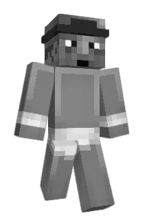 Erikx123 Minecraft avatar full body