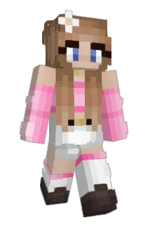 Erikxi Minecraft avatar full body