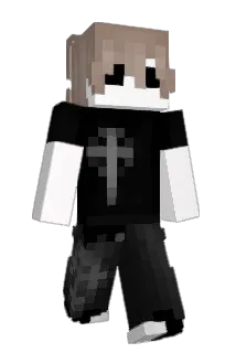ErimiStar Minecraft avatar full body