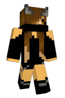 Erin753 Minecraft avatar full body