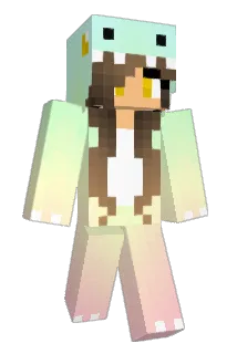 ErinK530 Minecraft avatar full body