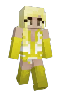 ErinM0riarty Minecraft avatar full body