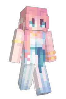ErinRenee000 Minecraft avatar full body