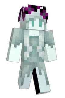Erin_Erema Minecraft avatar full body
