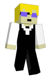 Erin_Peanut Minecraft avatar full body