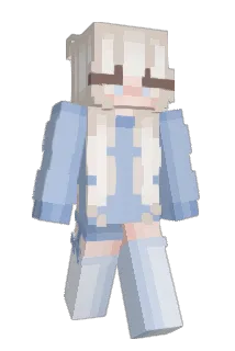 Erin_R3ynolds Minecraft avatar full body