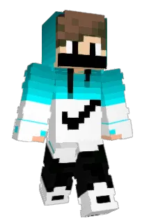 Erinbeycik Minecraft avatar full body