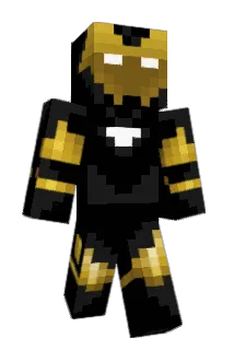 Erindel1971 Minecraft avatar full body