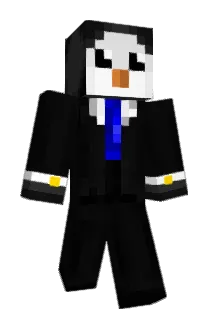 Eringuin3111 Minecraft avatar full body