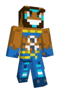 Erinnaria Minecraft avatar full body