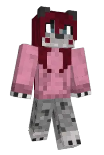 Erinnrin Minecraft avatar full body