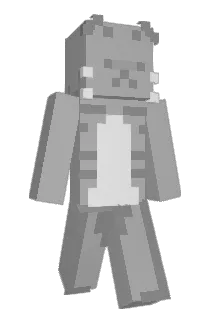 ErinnyWoo Minecraft avatar full body