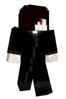 Erinus Minecraft avatar full body