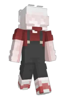Erinuts Minecraft avatar full body