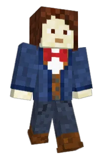 Eriotsih Minecraft avatar full body