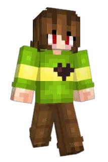 Eris1234 Minecraft avatar full body