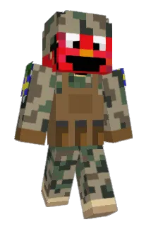 Eris6310 Minecraft avatar full body