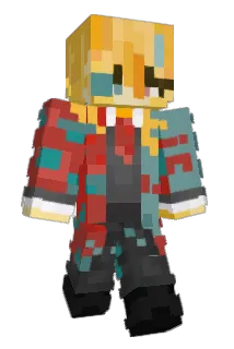 ErisIsMe Minecraft avatar full body