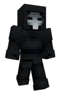 Erisadden Minecraft avatar full body