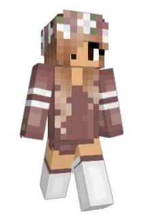 Erisek1 Minecraft avatar full body