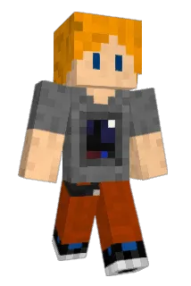 Erisior Minecraft avatar full body