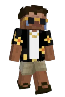 ErisiumFan Minecraft avatar full body