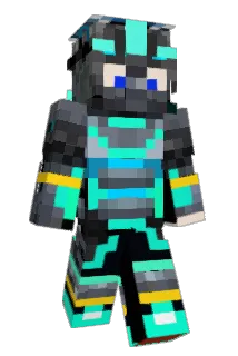 Erisium_Derfard Minecraft avatar full body