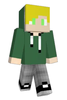 Erisium_Tcacker Minecraft avatar full body