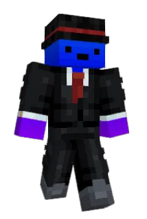 Eriskk_ Minecraft avatar full body