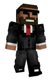 Eritenn Minecraft avatar full body