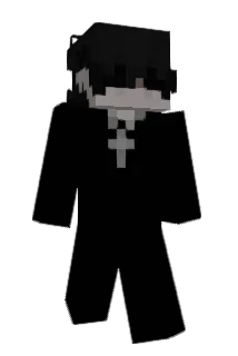 Erito69 Minecraft avatar full body