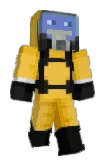 Eriuse Minecraft avatar full body