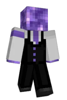 Erivlo02 Minecraft avatar full body