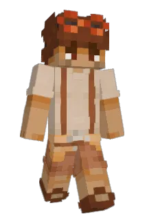 Erix06 Minecraft avatar full body