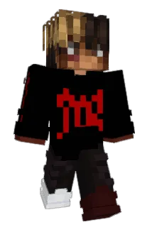 ErixDaDaggrDikk Minecraft avatar full body
