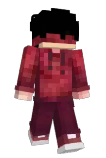 ErixXP_ Minecraft avatar full body