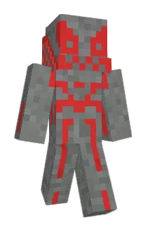 Erix_Blade Minecraft avatar full body