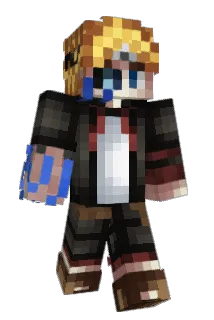 Eriyah Minecraft avatar full body