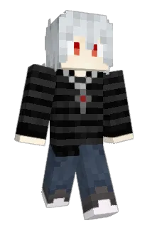 Erizo_ Minecraft avatar full body