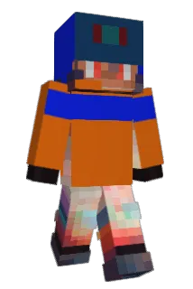 Erizoy12 Minecraft avatar full body