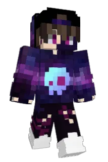 Erizzle11 Minecraft avatar full body