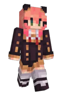 Erjize1209 Minecraft avatar full body