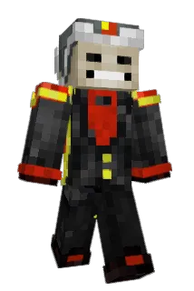 Erjon_McCool Minecraft avatar full body