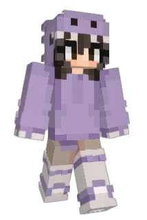 Erk0ni Minecraft avatar full body