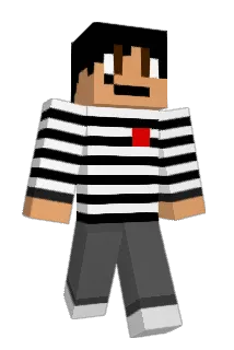 Erk__ Minecraft avatar full body